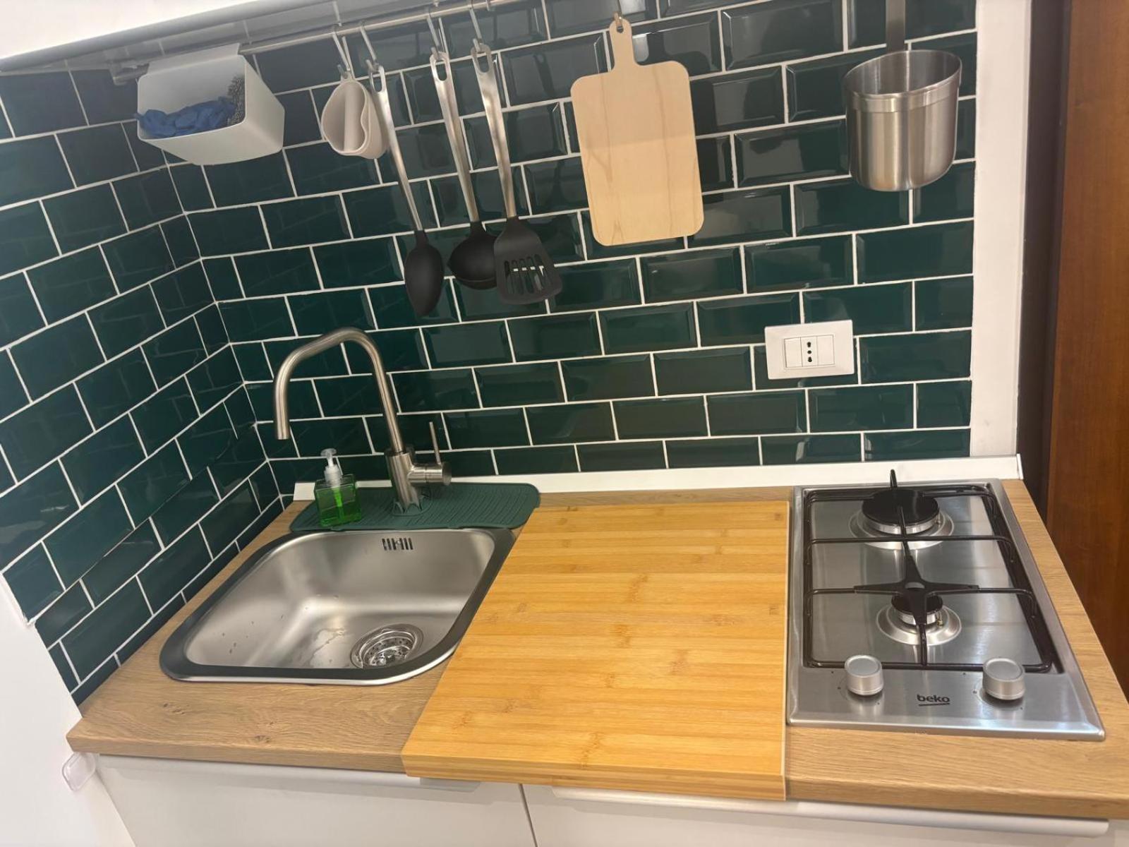 Abita In Apartaments Τράπανι Εξωτερικό φωτογραφία